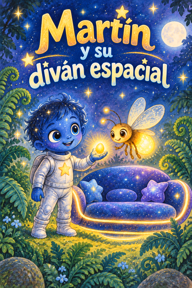 Martín y su diván espacial