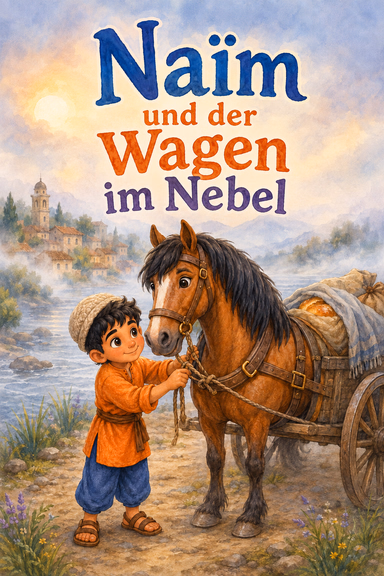 Naim und der Wagen im Nebel