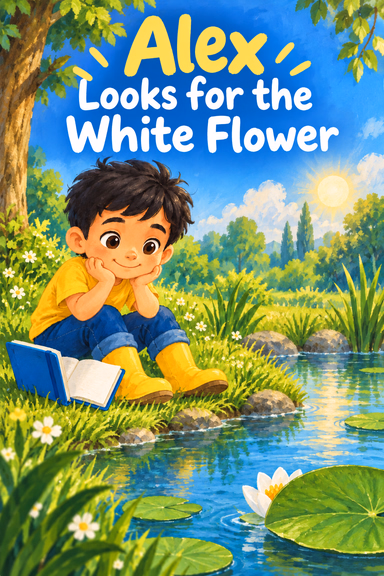 Alex Looks for the White Flower