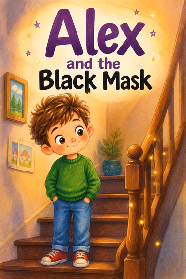 Alex and the Black Mask
