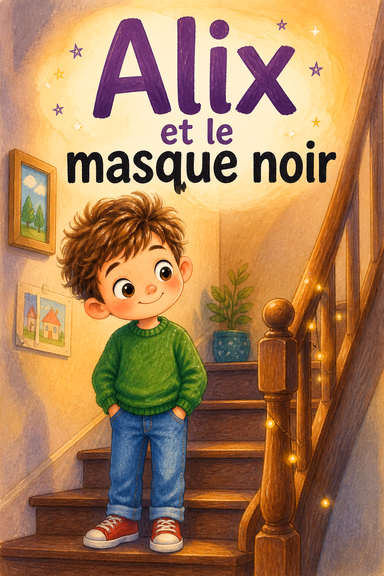 Alix et le masque noir