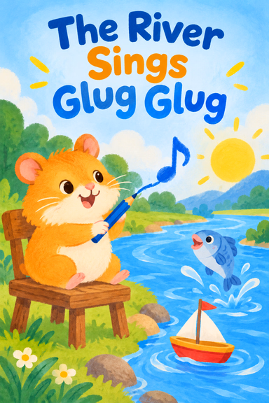 The River Sings Glug Glug