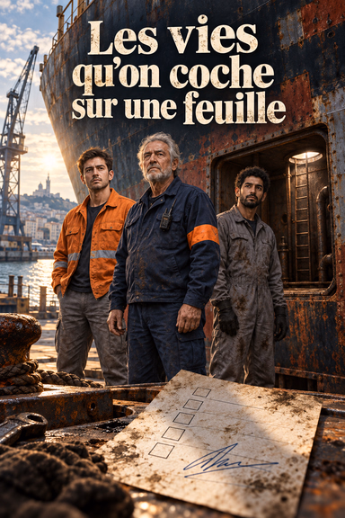 Les vies qu’on coche sur une feuille