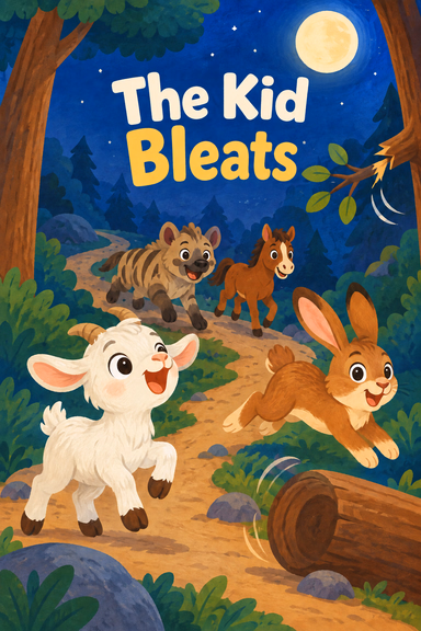 The Kid Bleats