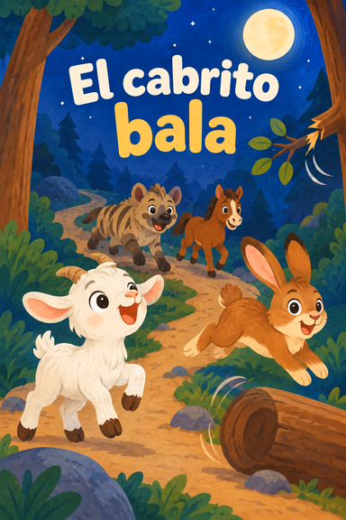 El cabrito bala