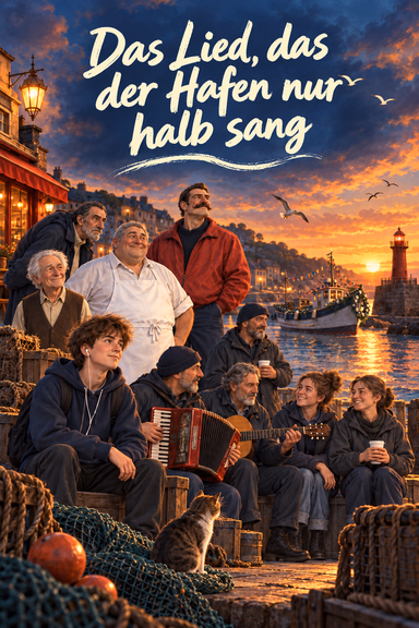 Das Lied, das der Hafen nur halb sang