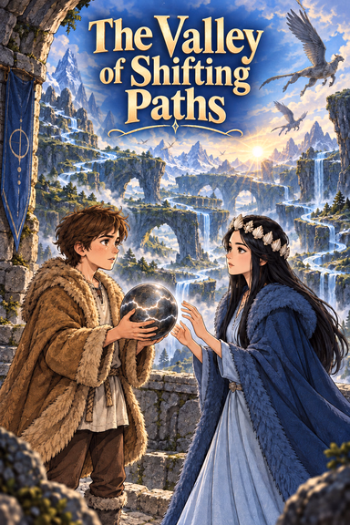 The Valley of Shifting Paths