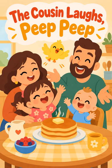 The Cousin Laughs, Peep Peep