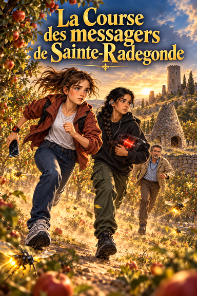 La Course des messagers de Sainte-Radegonde
