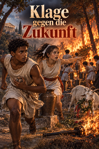 Klage gegen die Zukunft