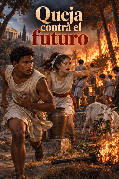 Queja contra el futuro