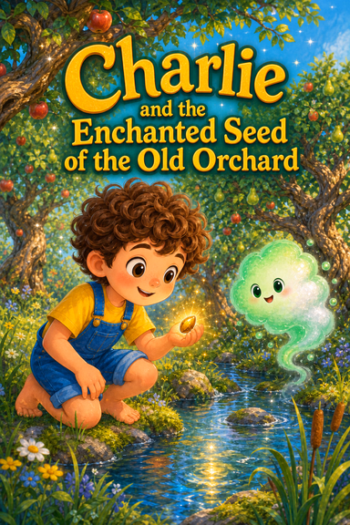 Charlie and the Enchanted Seed of the Old Orchard