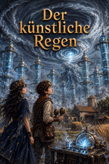Der künstliche Regen
