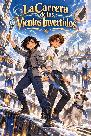 La Carrera de los Vientos Invertidos