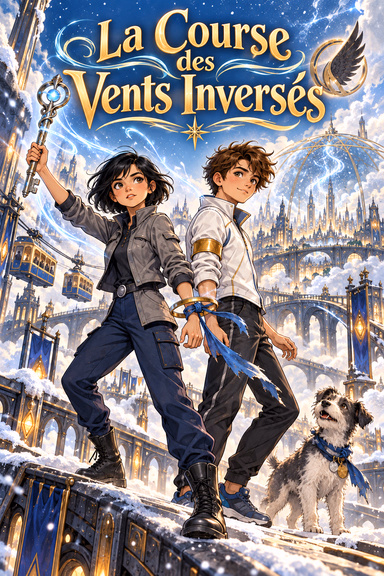 La Course des Vents Inversés