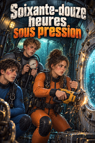 Soixante-douze heures sous pression