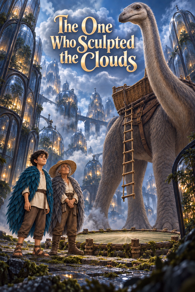 The One Who Sculpted the Clouds