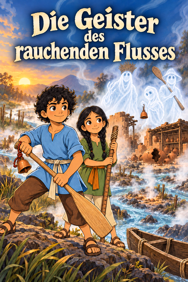 Die Geister des rauchenden Flusses