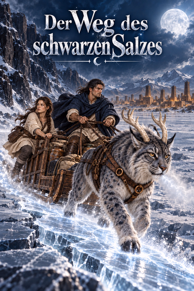 Der Weg des schwarzen Salzes