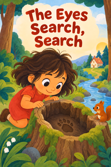 The Eyes Search, Search