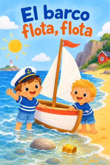 El barco flota, flota