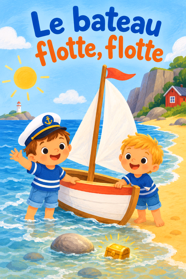 Le bateau flotte, flotte