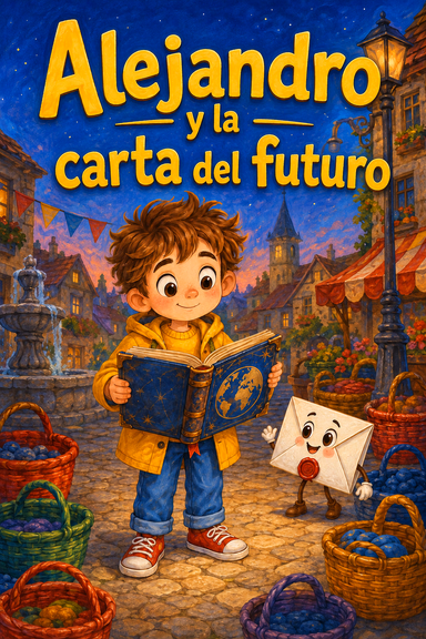 Alejandro y la carta del futuro