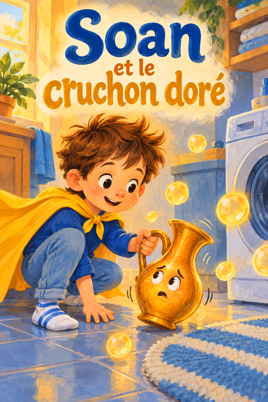 Soan et le cruchon doré