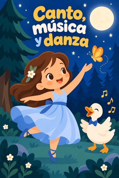 Canto, música y danza