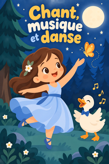 Chant, musique et danse