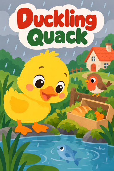 Duckling Quack