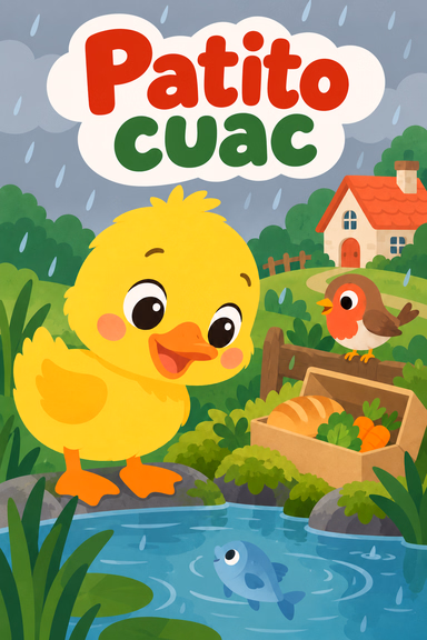 Patito cuac