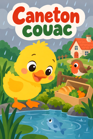 Caneton couac