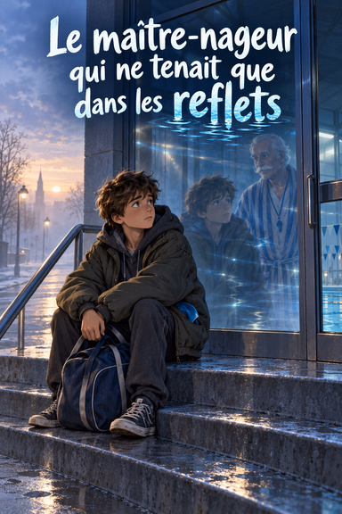 Le maître-nageur qui ne tenait que dans les reflets