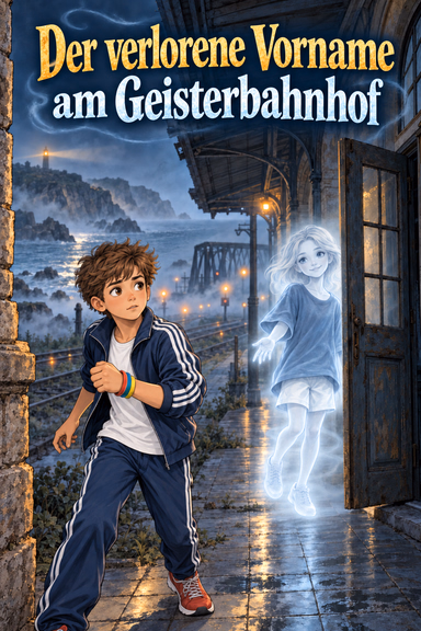 Der verlorene Vorname am Geisterbahnhof