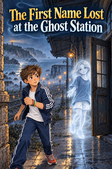 The First Name Lost at the Ghost Station