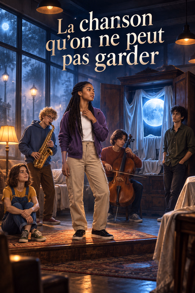 La chanson qu’on ne peut pas garder