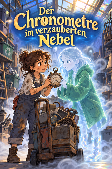 Der Chronometer im verzauberten Nebel