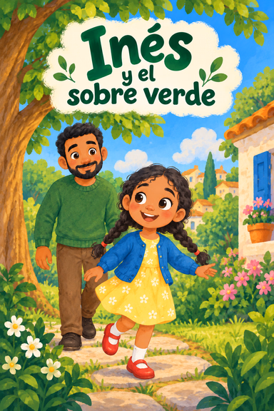 Inés y el sobre verde
