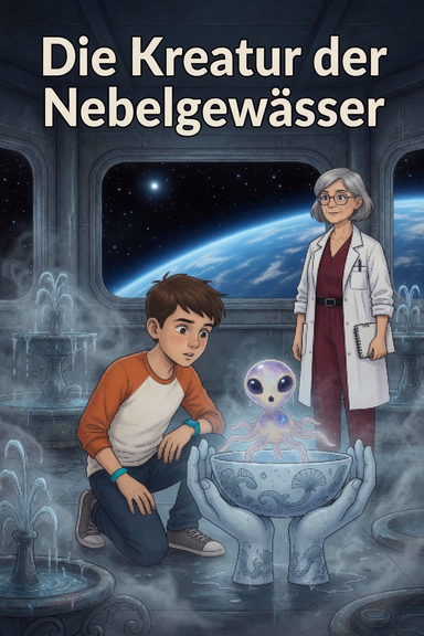 Die Kreatur der Nebelgewässer