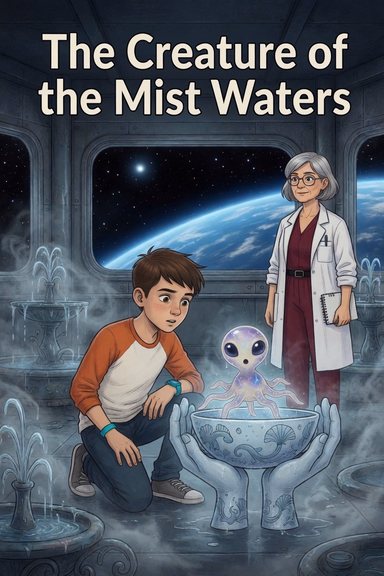 The Creature of the Mist Waters
