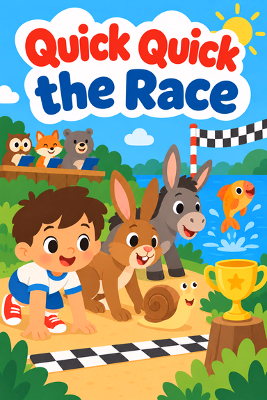 Quick Quick the Race