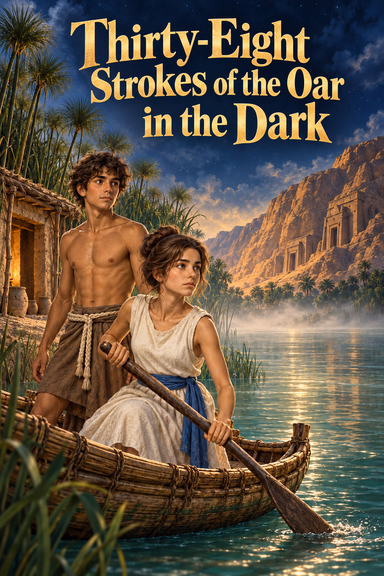 Thirty-Eight Strokes of the Oar in the Dark