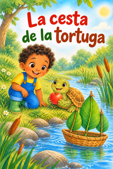 La cesta de la tortuga