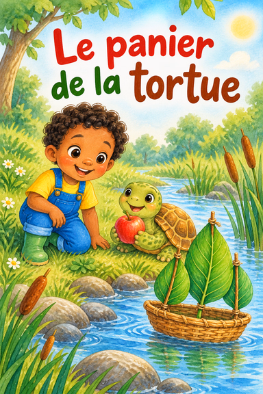 Le panier de la tortue