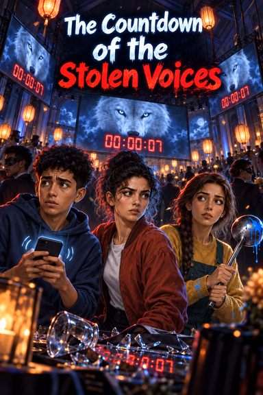 The Countdown of the Stolen Voices