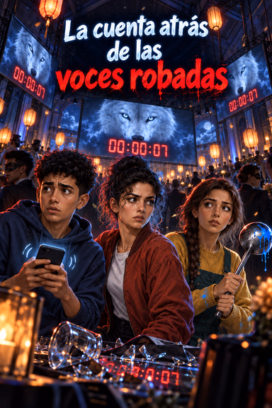 La cuenta atrás de las voces robadas