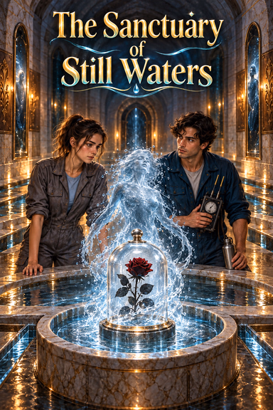 The Sanctuary of Still Waters
