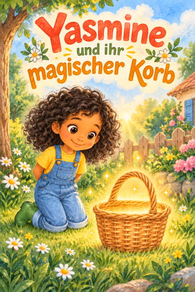Yasmine und ihr magischer Korb