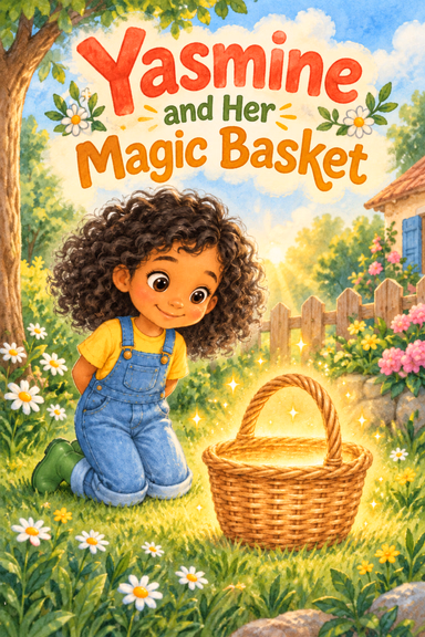 Yasmine and Her Magic Basket